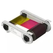 Zenius Evolis 5 Panel YMCKO Full Colour Ribbon 200 Prints for Zenius R5F002SAA