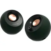 Creative Pebble Pro 2.0 Portable Bluetooth Speaker