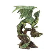 Anne Stokes Forest Dragon Figurine – Adult 25.5cm