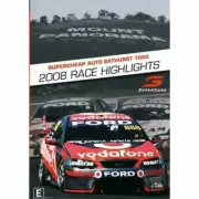 Supercheap Auto Bathurst 1000: 2008 Race Highlights DVD NEW (Region 4 Australia)