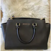 在飛比找蝦皮購物優惠-<二手>Michael Kors Selma Large T