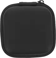 Travel Cord Organizer Case PU Portable Earphone Storage Pouch Capacity Durable Stylish Design for Cables Chargers and Accessories for Travel Daily