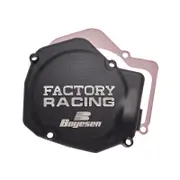 Boyesen Factory Racing Ignition Cover Black Honda CR125R