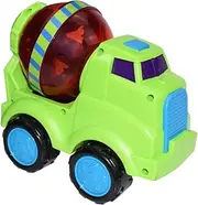 HONMEET 1pc Car Shaped Bubble Machine for Automatic Bubble Maker Outdoor Summer Easy to Use for Parties Playdates No Batteries Required