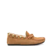 [Isabel Marant] Isabel Marant Fitza Loafers 38 IT NEUTRALS