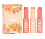 ❤ Colourpop Highlighter & Blush Stix Set in Call Me Big Poppy ❤