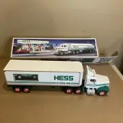 1990 Hess Tanker Vintage