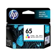 HP 65 Original Ink Cartridge For Deskjet