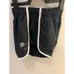 NIKE 短褲 AIR RUNNING SHORTS 女 慢跑短褲 穿搭 透氣 快速排汗 黑白 CT5774-010