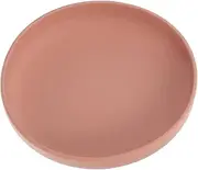 HOMOCONO Silicone Baby Food Bowl with Plate Elderly Disabled Feeding Plate Mini Plate for Seniors