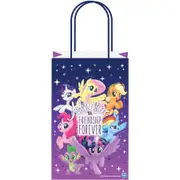 My Little Pony Friendship Adventure Paper Kraft Bags