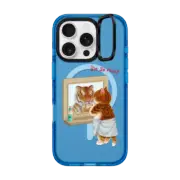 iPhone 16 Pro Impact Ring Stand Case MagSafe Compatible I'm so Hot!