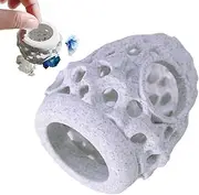 Cave for Fish Tank - Aquarium Cave Fish Tank Decorations - Aesthetic Betta House Safe Habitat, Porous Stone Ornament for Breeding, Resting, Hiding
