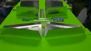 2013-2018 POLARIS RANGER 900 XP FRONT and REAR ALUMINUM A-ARM GUARDS SKID PLATE