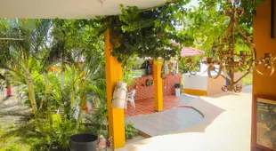 Hotel - Granja de Animales San Basilio de Palenque