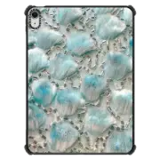 iPad Air 11-inch (M2/M3) iPad Impact Case Vintage Sequin Puffs
