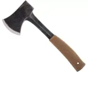 Condor Campsite Axe 2.99" 1075 Carbon Steel Blade Desert 63836 CTK3934-4.24HC