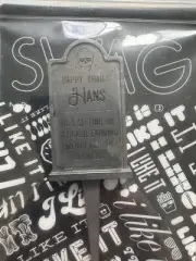 NEW SWAG GOLF DIVOT TOOL TOMBSTONE 2.0 HAPPY TRAILS HANS