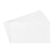 Foam Sheets Crafts Arts Foam Paper 30cm x 20cm x 1.7mm/ White / 6 Pcs