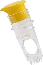 Manual Lemon Orange Juicer - Portable Citrus Squeezer with Built-in Filter, High-Efficiency Juice Extractor - for Kitchen, Outdoor Camping, and Travel -, Easy to Clean