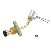 BBQ Camping Gas Stove Tank Propane Refill Adapter Burner Connecter Cylinder Hose