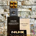 分期免運 贈變壓器 NUX PLEXI CRUNCH 破音 效果器 電吉他 搖滾 ROCK MARSHALL 音色