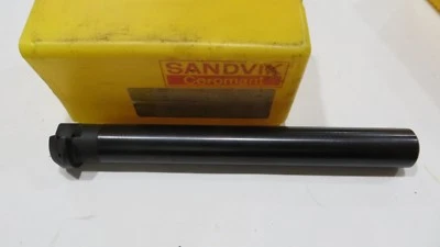 Sandvik 435 120252-R31 Internal Boring Groove Bar