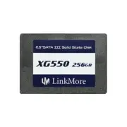 XG550 256GB 2.5” SATA III 6Gb/s Internal SSD Solid State Drive Read Speed Up ...