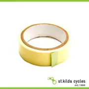 BPW Rim Tape for Tubeless Rims - Width 21mm X 0.12mm x Length 10m - Yellow