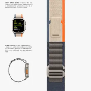 Apple Watch Ultra 2 49MM GPS+CEL 新機 現貨 蘋果手錶 原廠保固 公司貨 2023