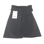 Gymshark Compression Cycling Shorts Womens Size Extra Small Black New w Tags