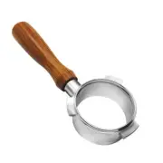 Bottomless Portafilter 54mm Stainless Steel Bottomless Filter for Breville P2U4