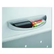 Safco School Supplies Gray Rumba Screen Eraser Tray