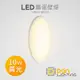 【點照明】LED 壁燈 10W 鵝蛋型 陽台燈 樓梯壁燈 樓梯燈 黃光 led壁燈 牆壁燈 陽台 外牆 庭院 簡約