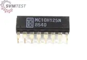 Monolithic Memories MC10H125N Integrated Circuit