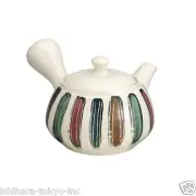 Tokoname Pottery : KOSEI - Japanese Tea Pot 390cc Sawayaka Fine Mesh Net