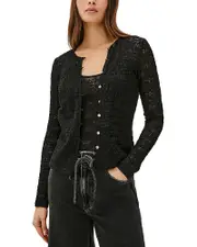 Rails Cyrah Lace Cardigan