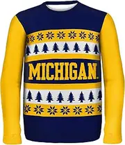 NCAA One Too Many Ugly Sweater
