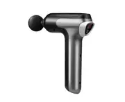M38 LCD Touch Screen Fascia Gun Muscle Relaxer High Frequency Vibration Sports Fitness Electric Shock Gun for Pain Relief