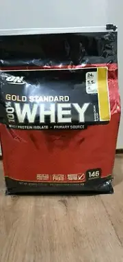 Whey 100% Gold Standard 4.54kg