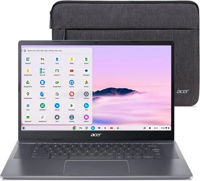 Acer Chromebook Plus 515 15.6" FHD Laptop Intel Core i3-1305U/8GB/256GB New!!!