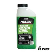 6 x Nulon Radiator Corrosion Protector 1L RCPG-1 1 Litre Quality Guarantee