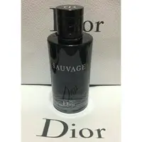 在飛比找蝦皮購物優惠-🌟唯一☝瓶🌟全新迪奧專櫃正品 Dior SAUVAGE曠野之