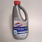 Washing Machine Cleaner 30 fl oz Odor Eliminator Remover Washer 5 uses