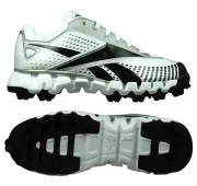 REEBOK JR ZIG COOPERSTOWN MR - WHITE/BLACK