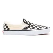 [VN000EYEBWW1] Vans Men's UA Classic Slip-On Checkerboard Sneakers *NEW*
