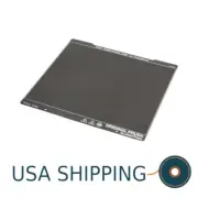 Spring Steel Sheet (Satin PEI) Print Bed for MK2, MK3, MK4 Series Original Prusa