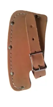 Leather Sheath 5-1/ 2" Single Bit Axe Fts Kelly Perfect Jersey Patterns USA