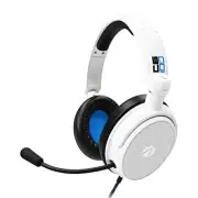 Stealth C6-100 Blue Over Ear Gaming Headset PS4PS5, XBOX, Nintendo Switch, PC w