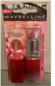 643 Regal Mauve – Gemey Maybelline Brand New LipStick